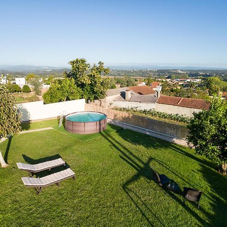 A Casa Da Bela Vista Villa Aveiro Exterior foto