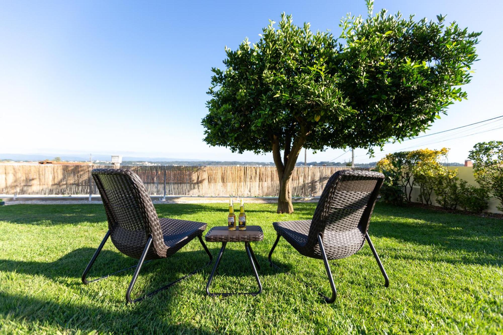 A Casa Da Bela Vista Villa Aveiro Exterior foto